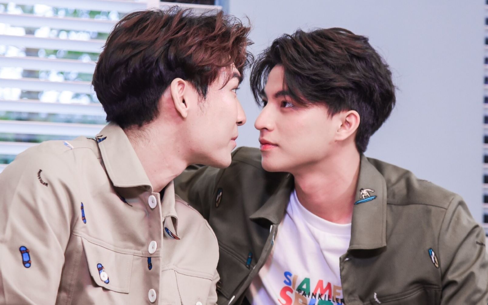 泰剧他泰腐剧高虐名场面记得自备纸巾