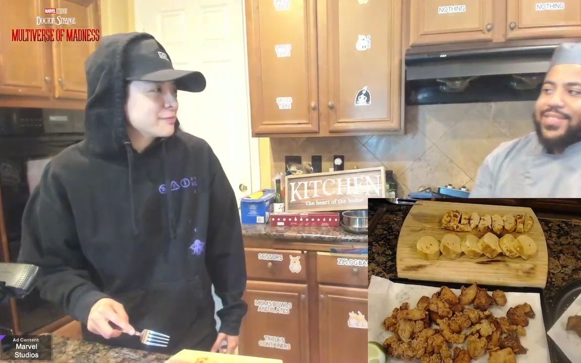 刘逸云amberliu被邀出场的美食评论员llama