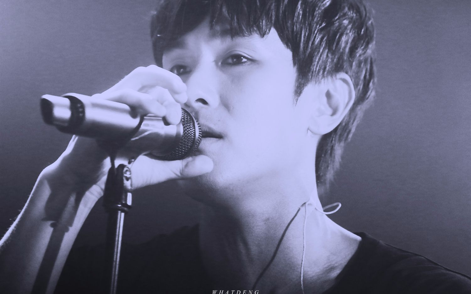 【金烔完】161029 申海哲追思演唱会 饭拍_哔哩哔哩_bilibili