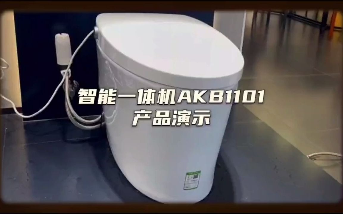 箭牌akb1188不自动冲水图片