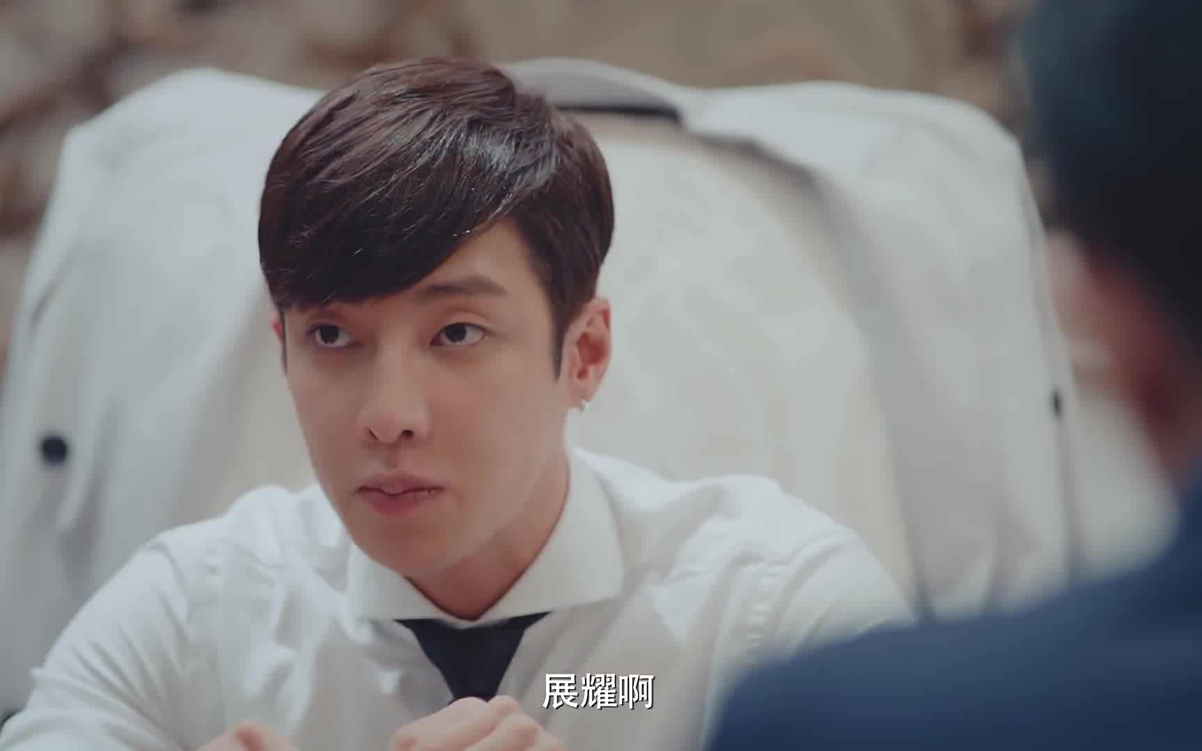 【sci谜案集】【白羽瞳x展耀】白老鼠这个护妻狂魔这是心疼了