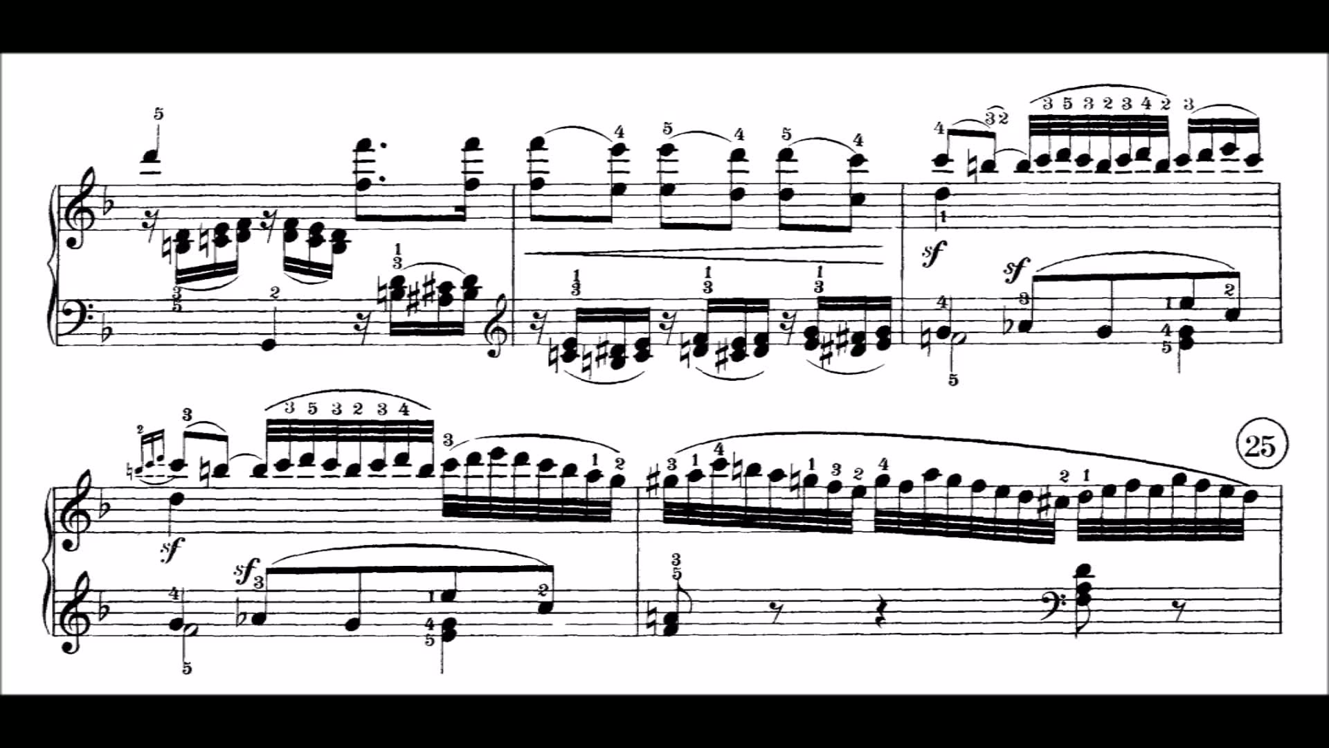 [图]贝多芬 f小调第一钢琴奏鸣曲 Beethoven Sonata No.1 in F Minor, Op.2 No.1 (Kovacevich, Lewis,