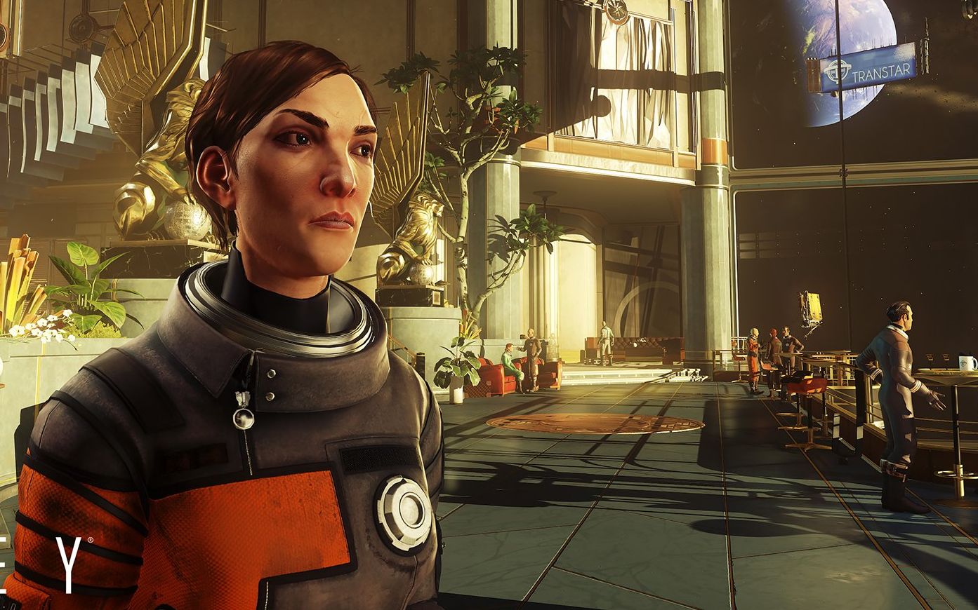 掠食(prey)-主线流程实况解说04_哔哩哔哩 (゜-゜)つロ 干杯~-bili