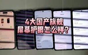 Download Video: 小米13Ultra对比OPPO Find X6 Pro/荣耀Magic5 Pro/vivo X90 Pro+/iPhone 14 Pro Max屏闪，哪块屏幕最