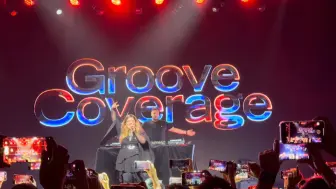 Download Video: Groove Coverage China Tour Shenzhen 2024.07.20