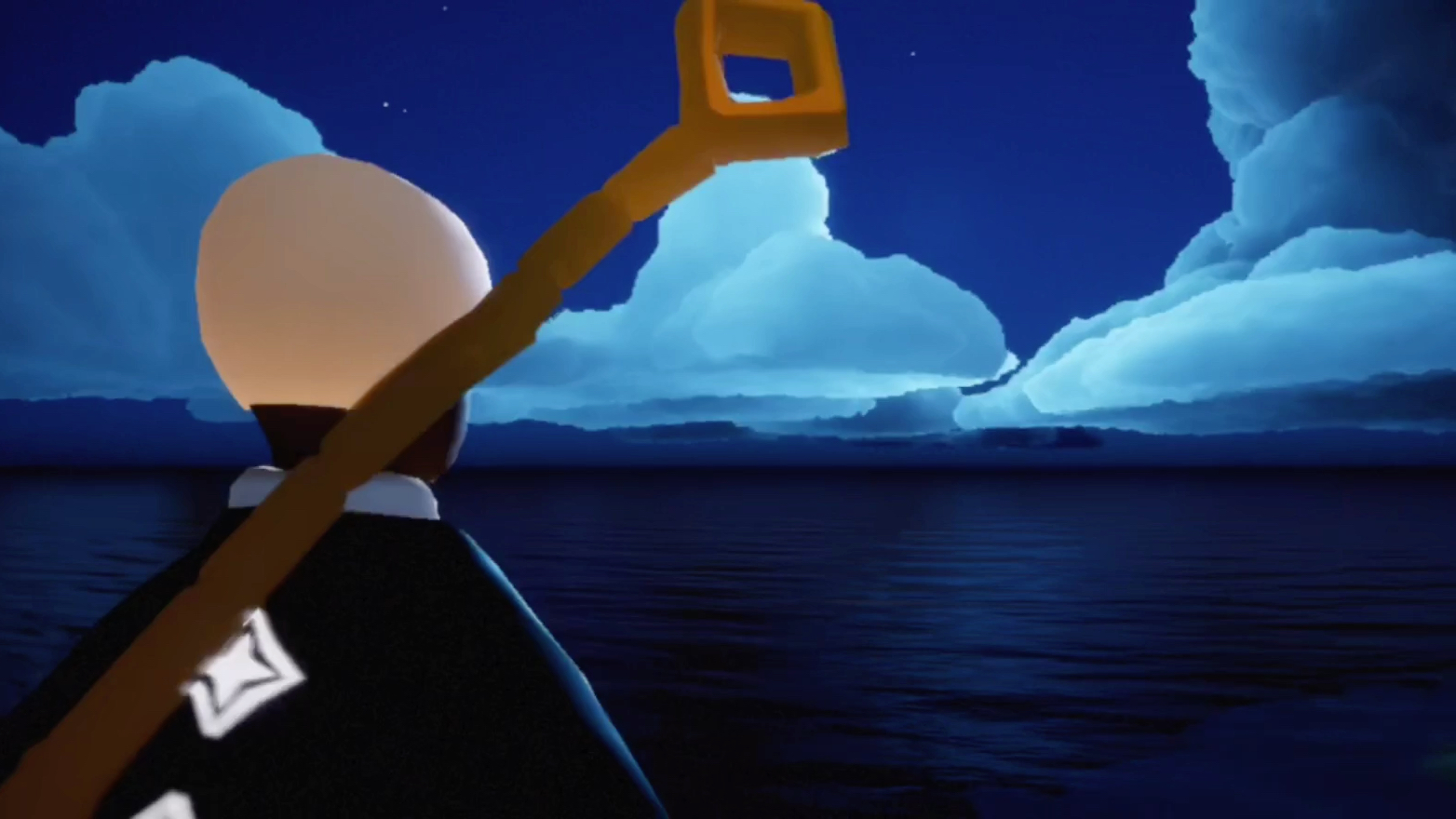 【sky光遇】嗯?吃了没 帅哥转头合集qwq