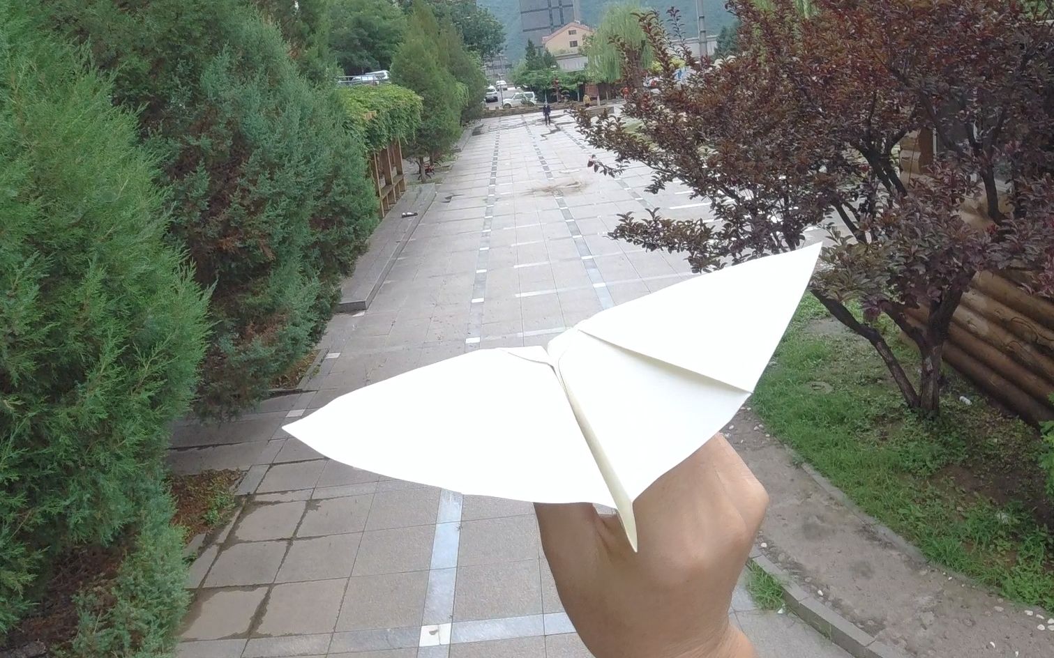 怎样玩转扑翼回旋纸飞机