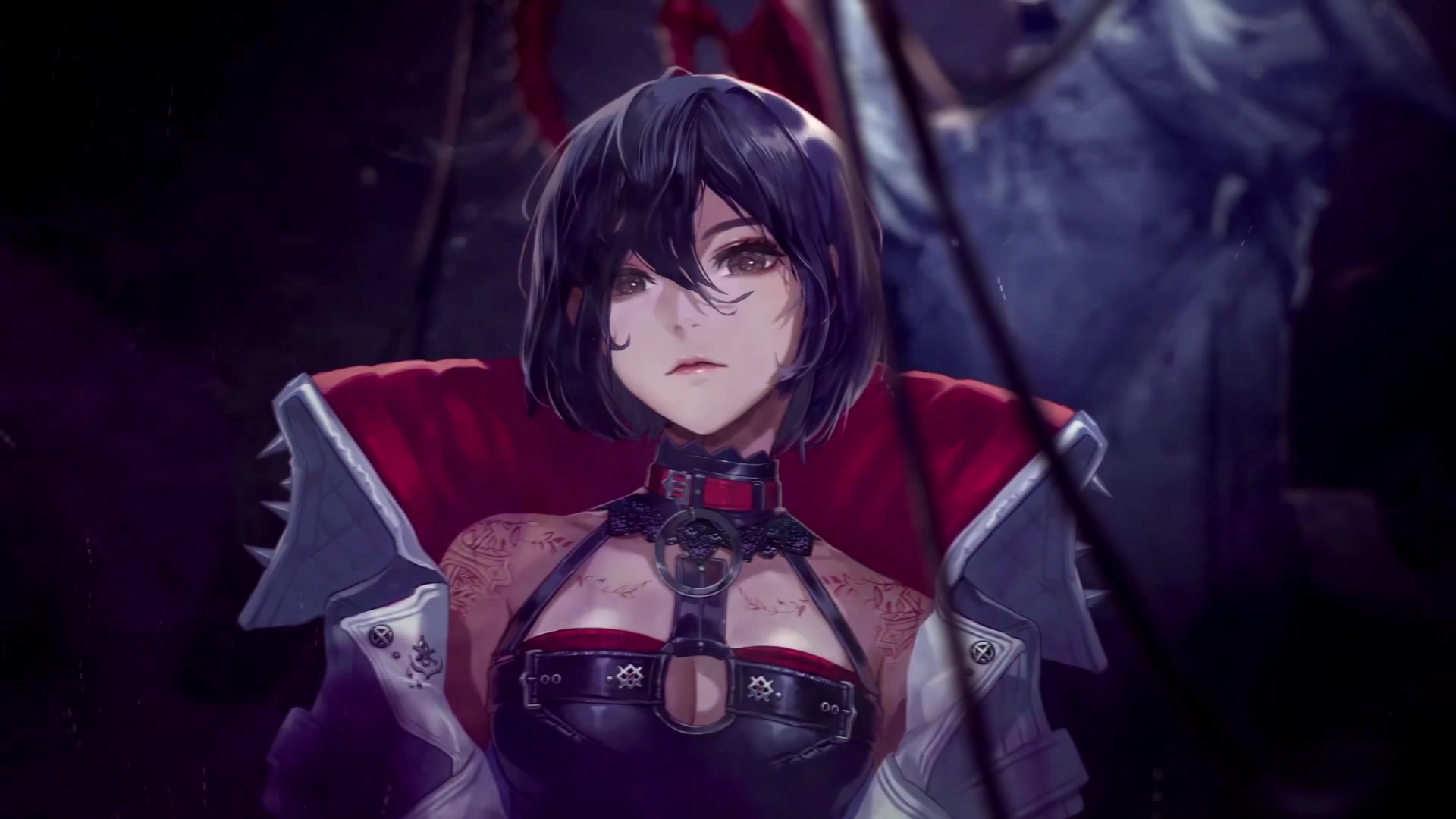 痛苦之村列瑟芬--四姨美如画