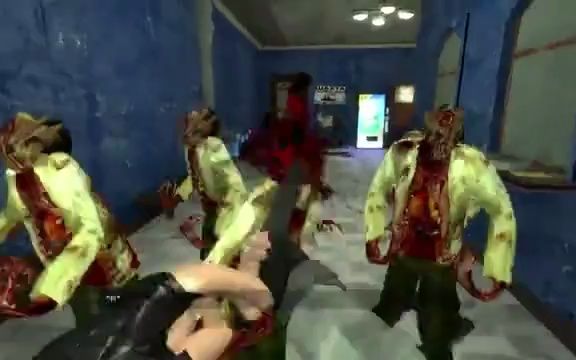 [图]Resident Evil 2 Source (1)