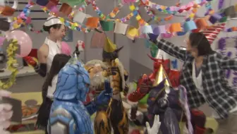 新影映kmv Climax Jump Den Liner Form 関俊彦 遊佐浩二 てらそままさき 鈴村健一 老子 登场 哔哩哔哩 Bilibili