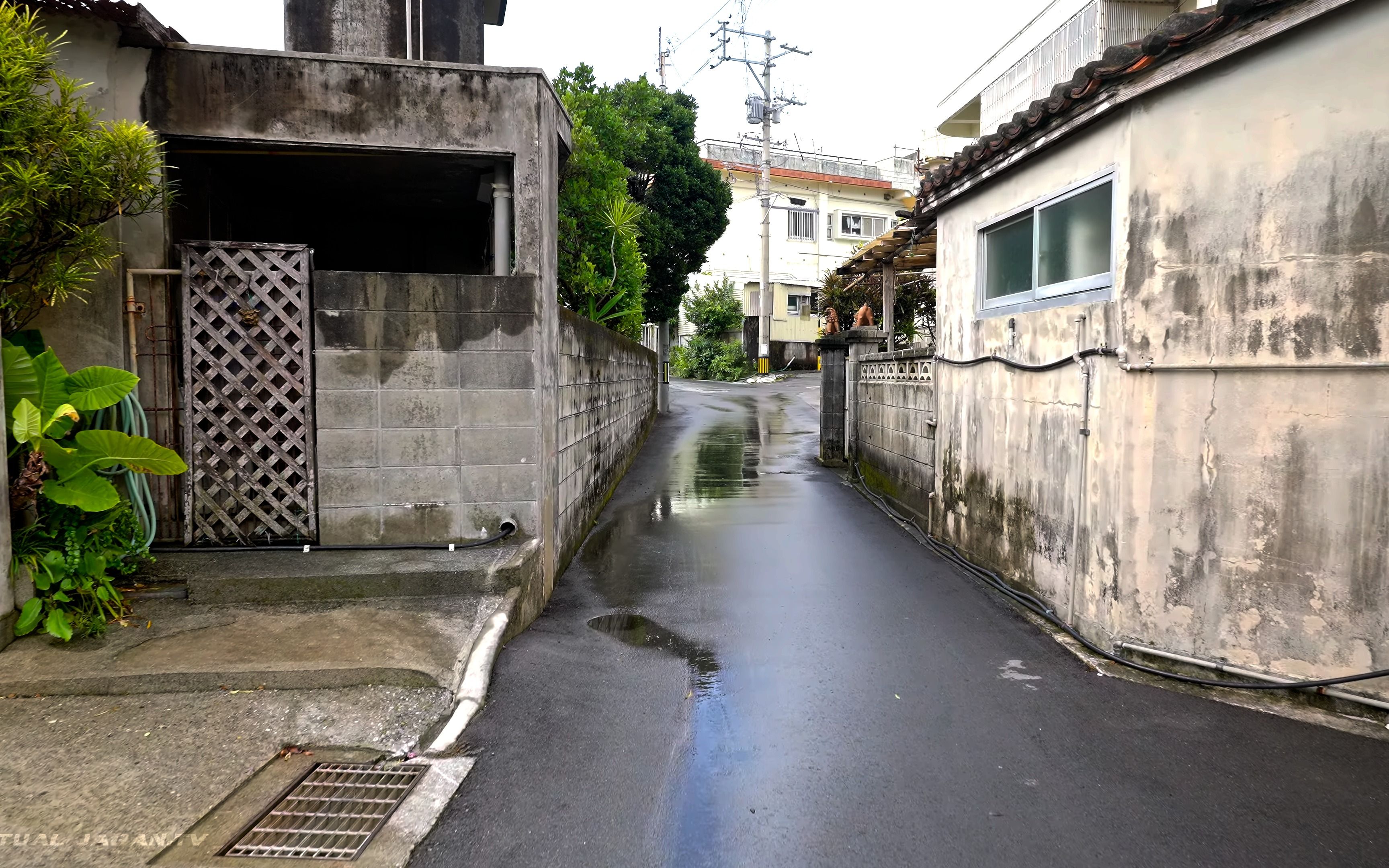 [图]【超清日本】【冲绳县】【4K】2023 冲绳 探索冲绳—沿着石板路前往首里城