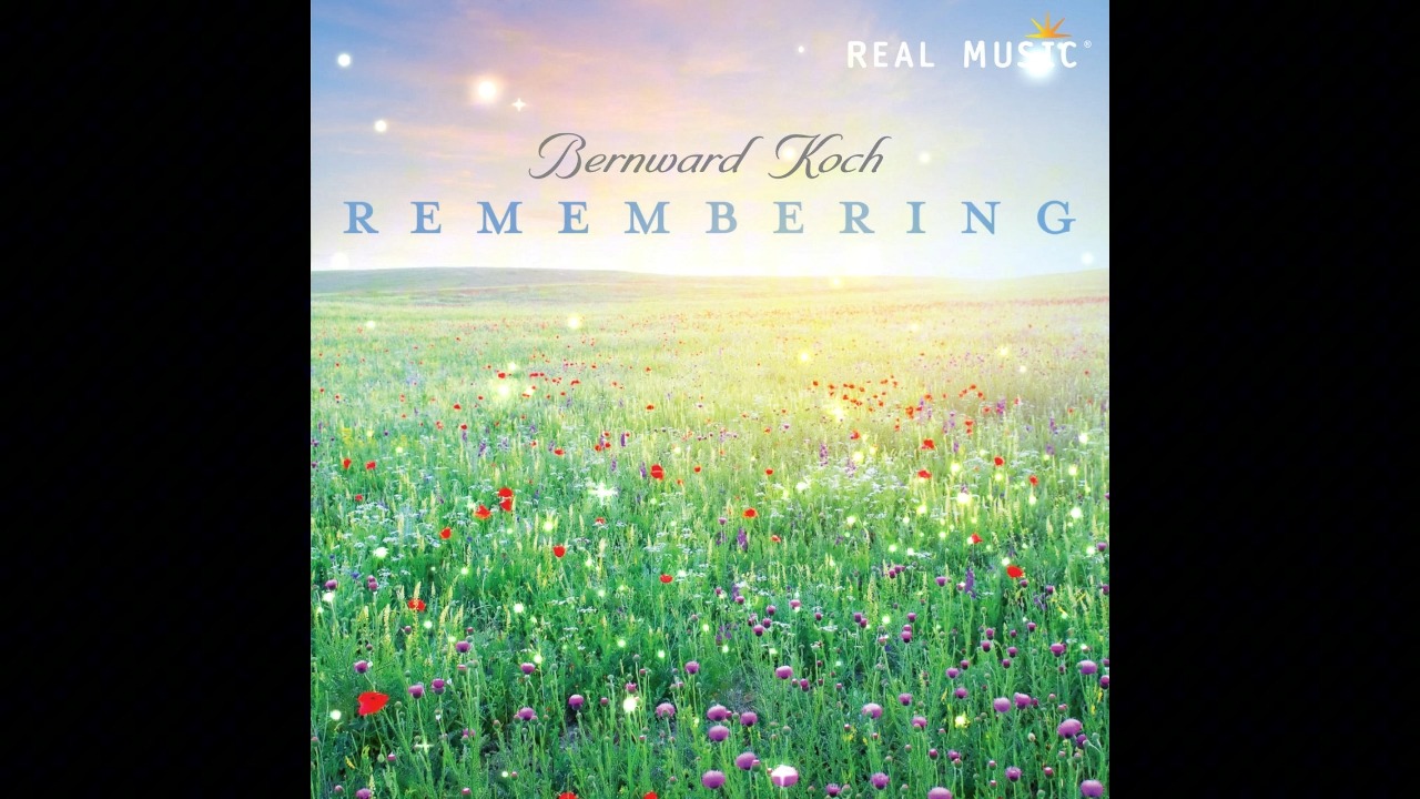 德国钢琴家/作曲家Bernward Koch2015年的专辑《Remembering 》哔哩哔哩bilibili