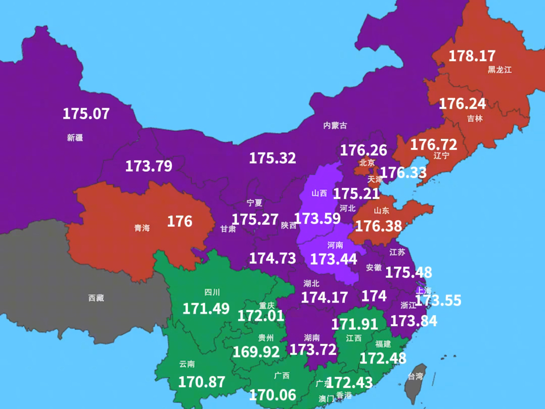 我国各省19