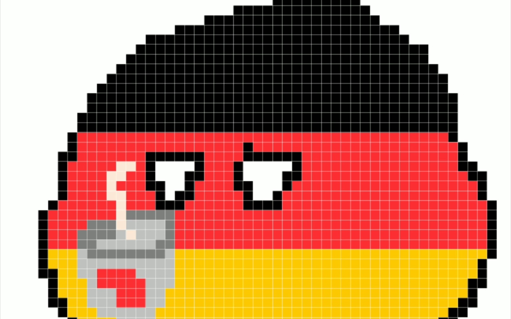 【每日波兰球】联邦肥宅球