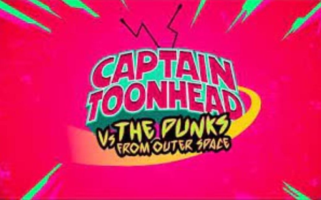 [图]Oculus Quest 2 | 第一人称塔防射击VR游戏即将发布Captain ToonHead vs the Punks From Outer Space