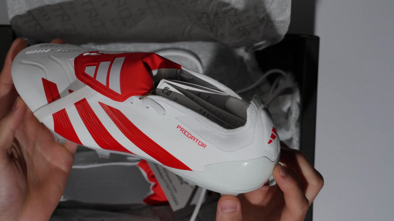 【转载】猎鹰24 阿诺德配色 adidas predator elite ft trent