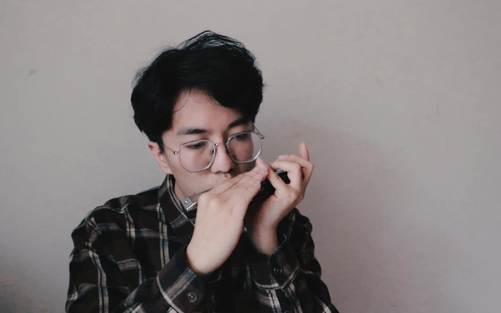 半音阶口琴speaksoftlylove电影教父经典配乐