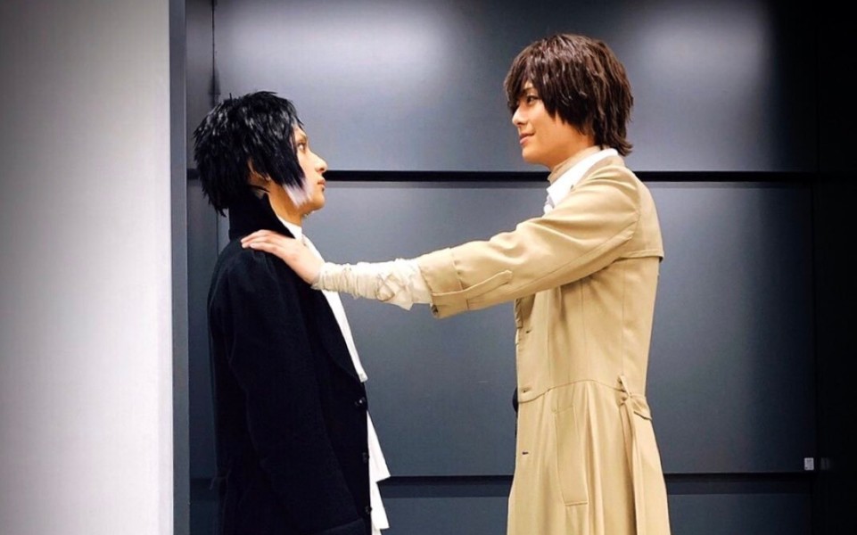 多和田秀弥桥本祥平芥川太宰先生虐我千百遍我对太宰先生如初恋