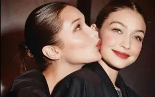 Download Video: 【Gigi Hadid & Bella Hadid 】有一种感情叫作Gigi Bella