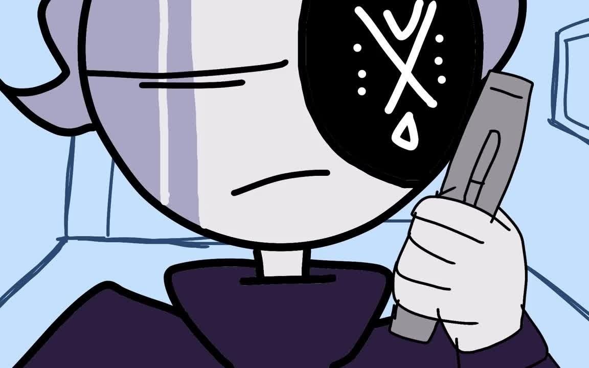 i cant talk right now _ not sarv x ruv _ mid-fight masses _ fnf