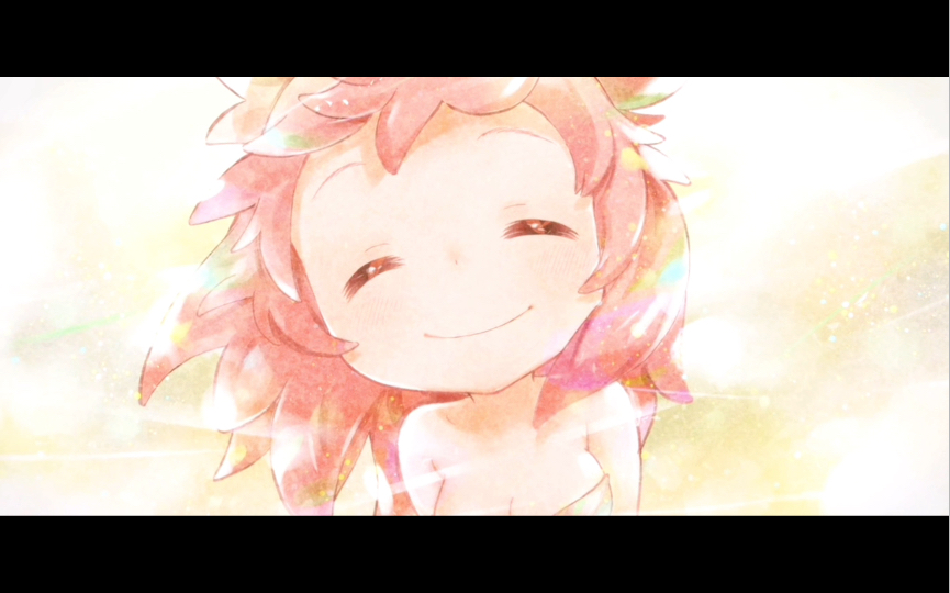 【米蒂&娜娜奇】奈落之底深沉的黑暗于你无碍,因为你是闪耀着光的