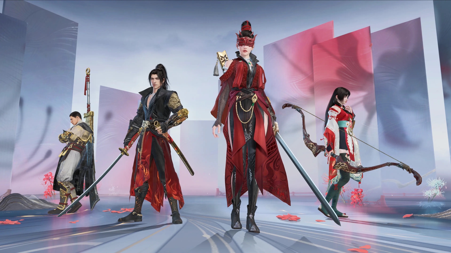 地图探索：开放世界与策略结合