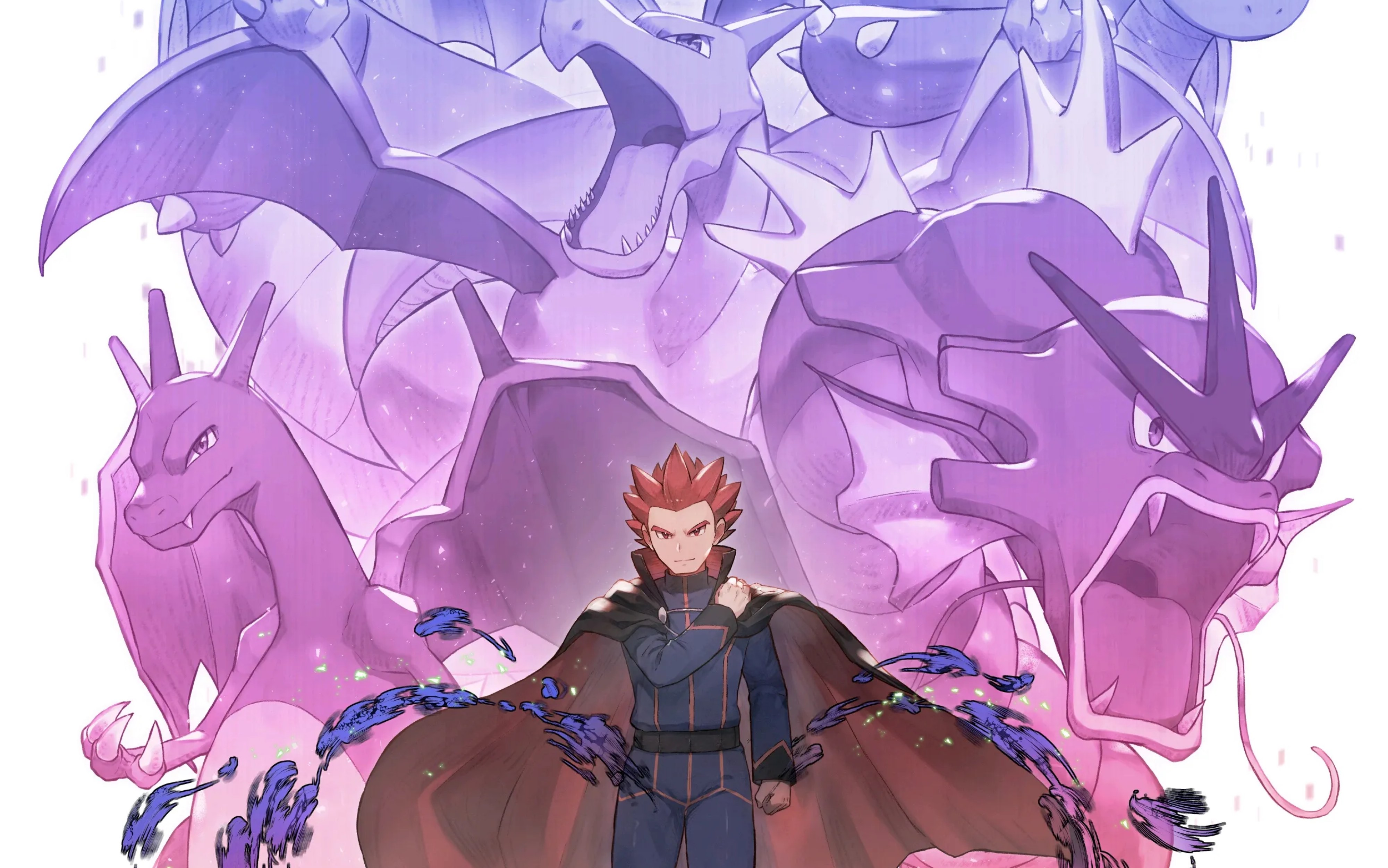 阿渡&快龙 肥大暴打跨属2000