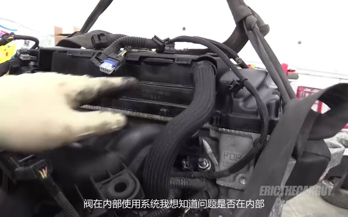 9、MINI Cooper R56 进气阀清洁哔哩哔哩bilibili