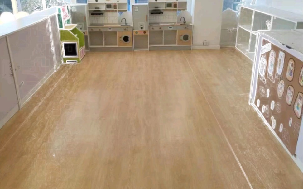 贵阳木纹pvc地板胶遵义橡胶地板六盘水舞蹈运动地板胶同透地板胶