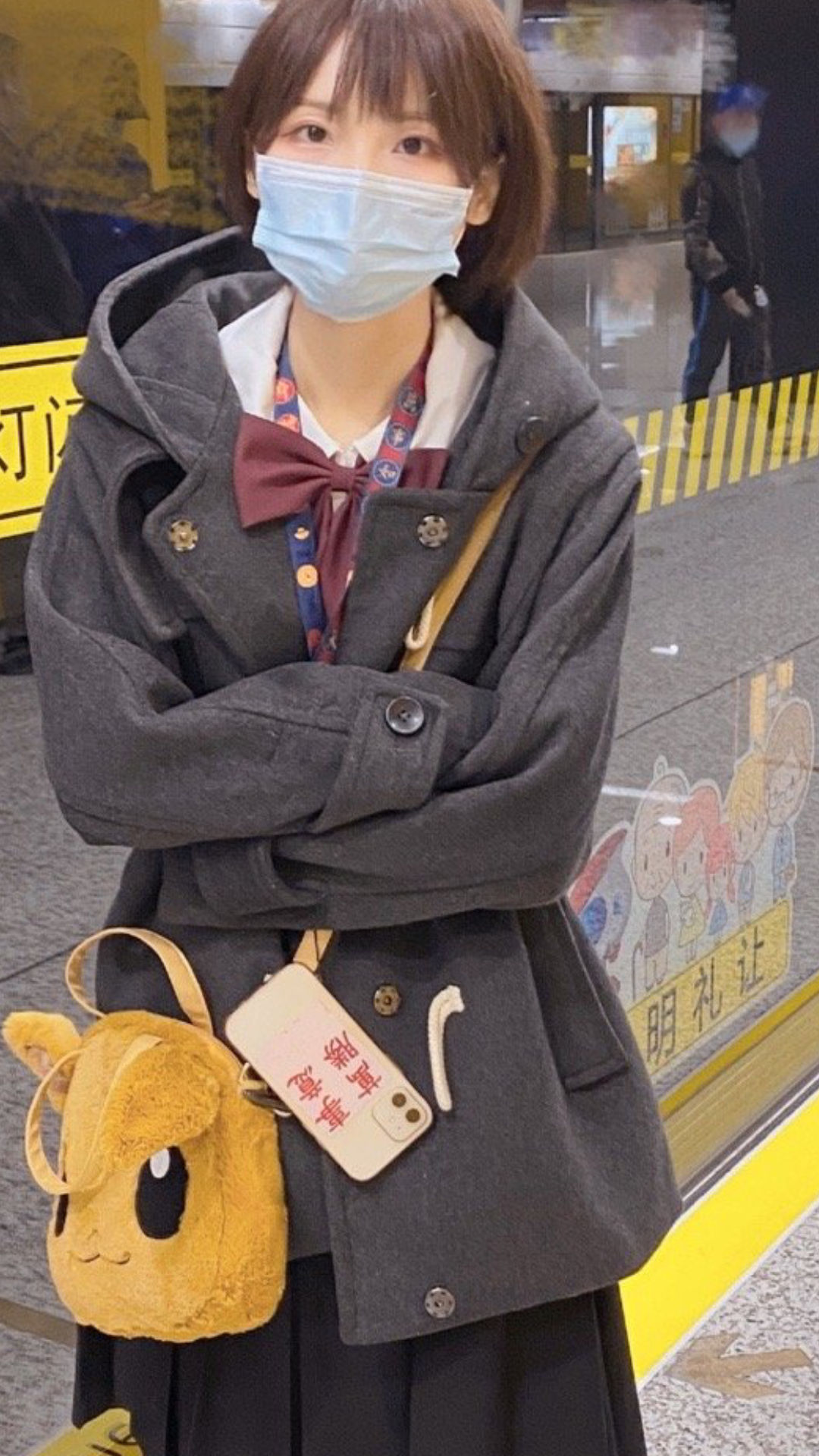 果然fa玲配音的小可爱声音差别也是天壤之别,阴差阳错啊!