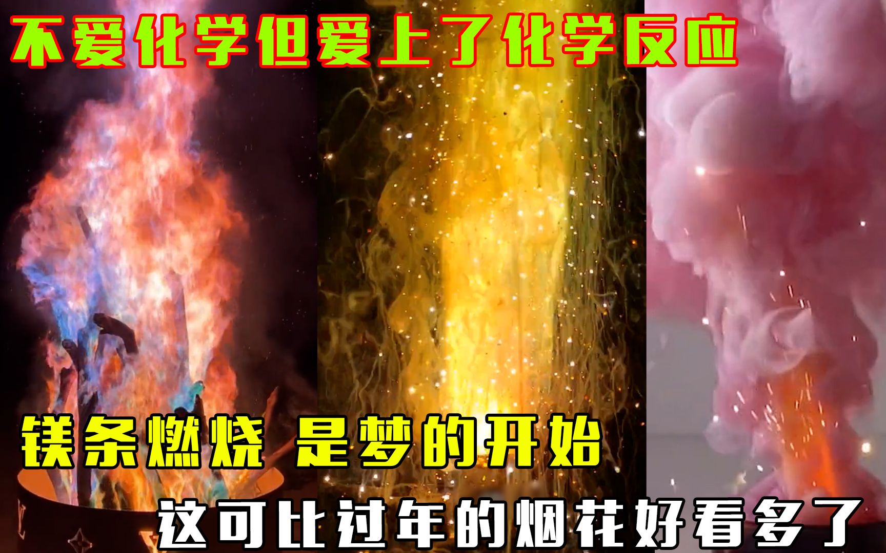 不爱化学但爱上了化学反应:鲁米诺是浪漫的也是残忍的