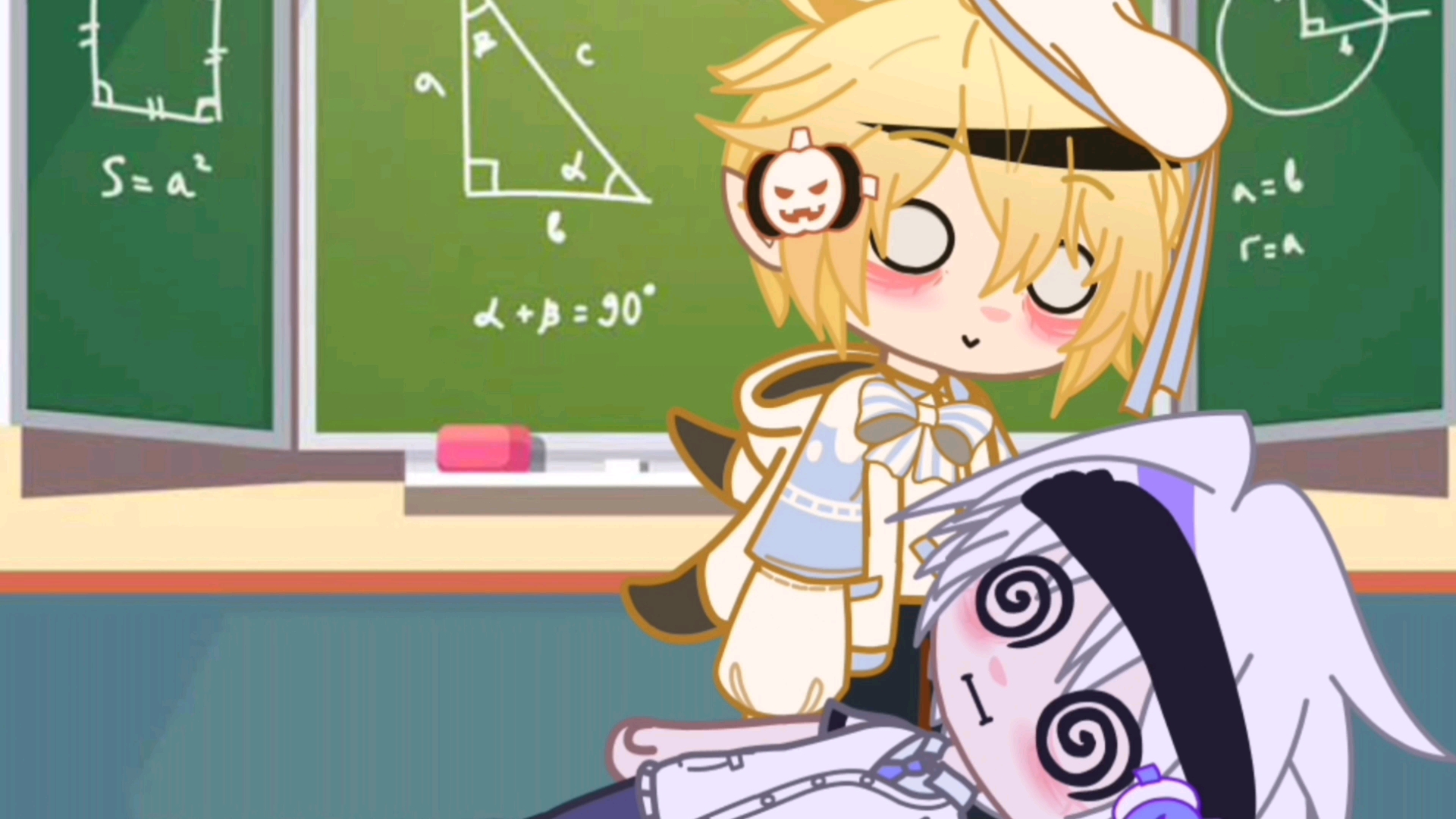 【凹凸世界】【加查俱乐部】:新人渣渣的视频,瑞金我的最爱!