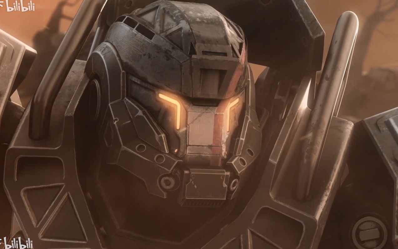 灵笼amv极致画质重力体参上船新片头