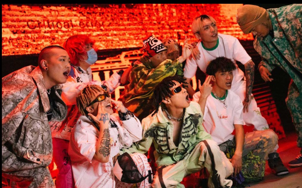 gosh血书mv上线告诉你什么是死血