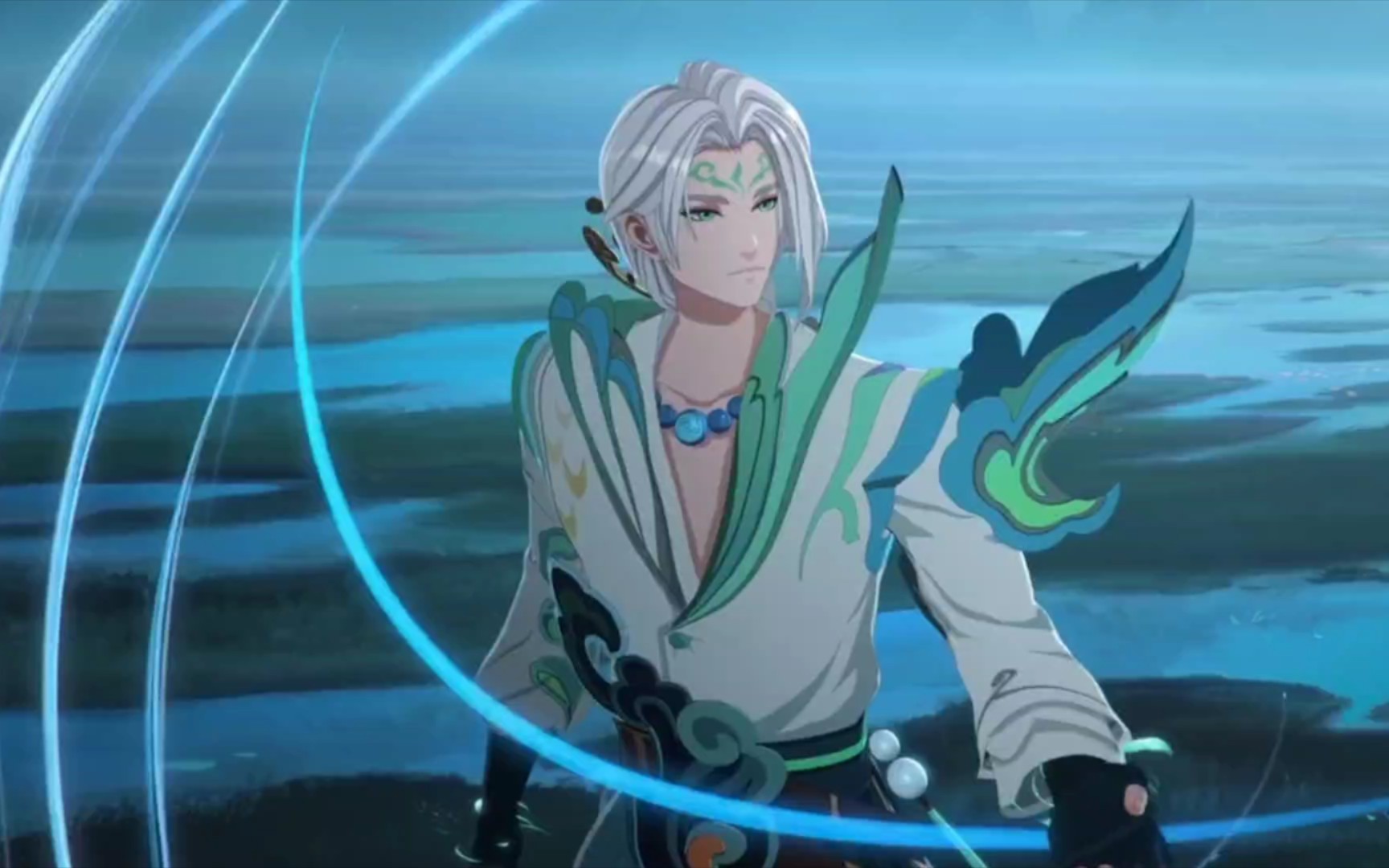 【60帧】天文志·瑞象皮肤高光演绎动画