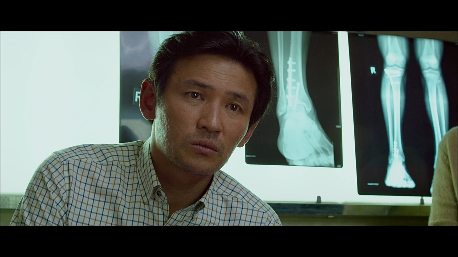 人性与攀登 千面影帝黄政民