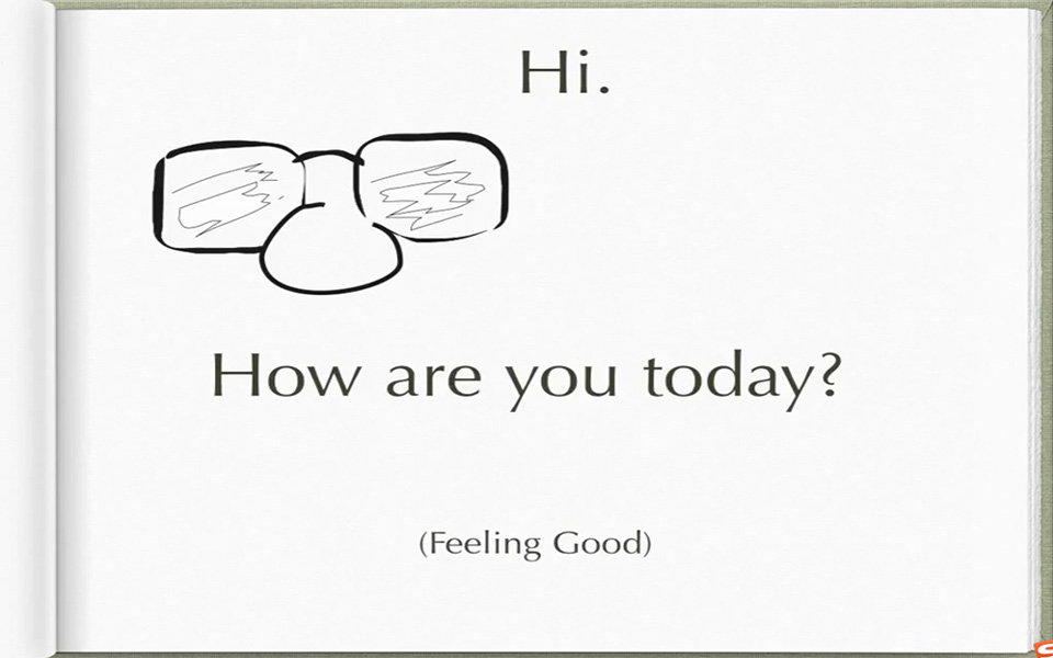 简单的英语对话练习