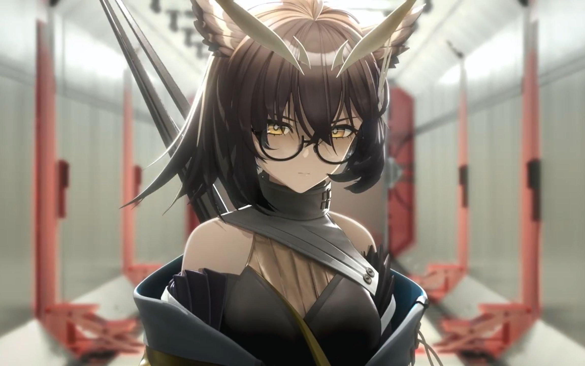 我们赫默,为母则刚!