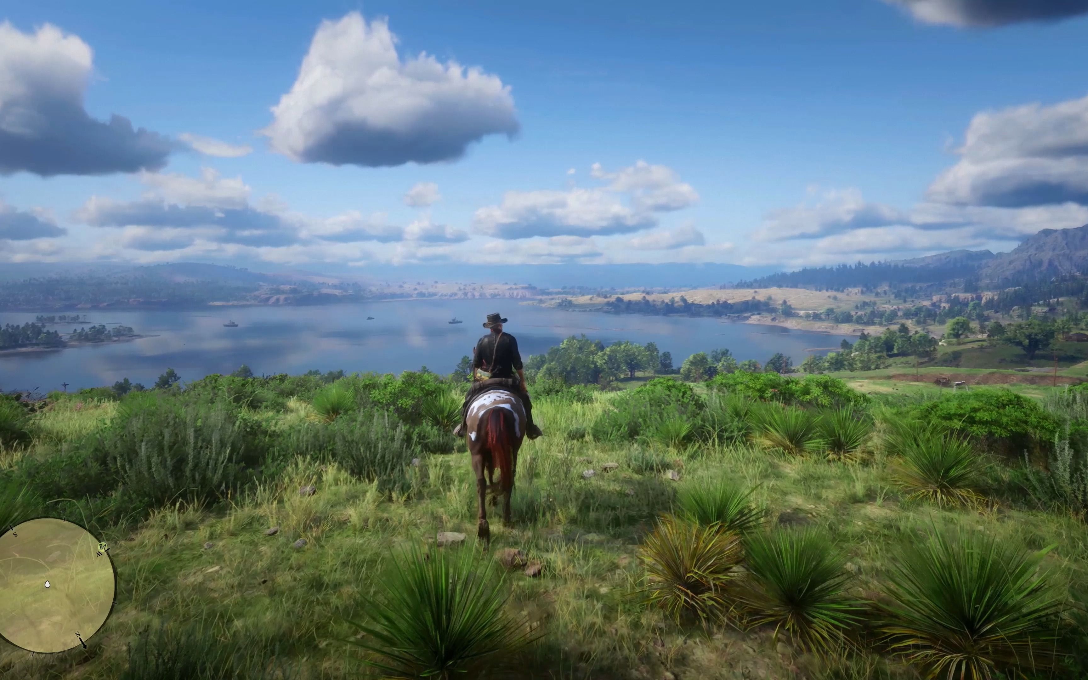 8k压缩4k,也还凑合吧.