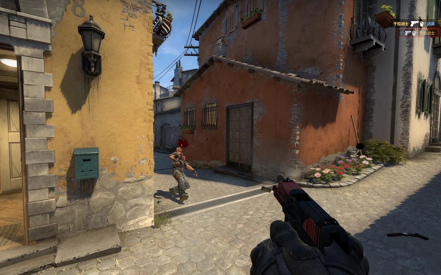 【csgo】处处可见爆头怪