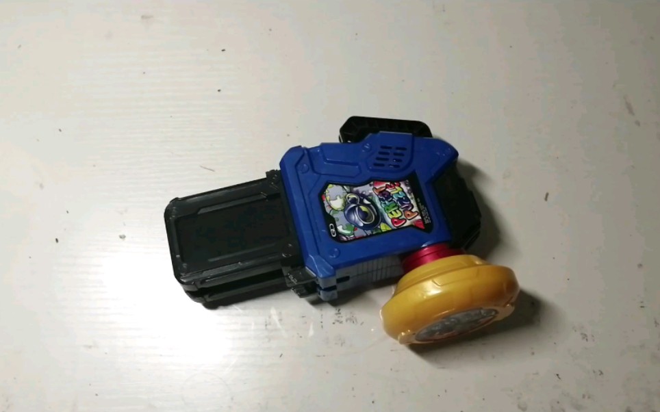 【星繁测评】<假面骑士ex-aid>帕拉德卡带简单演示