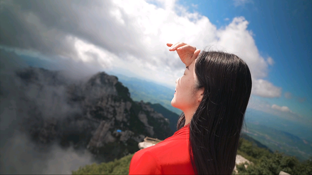 [图]最美的风景，不是在终点，而是在路上，愿人生所有的遇见都成为一种美好……