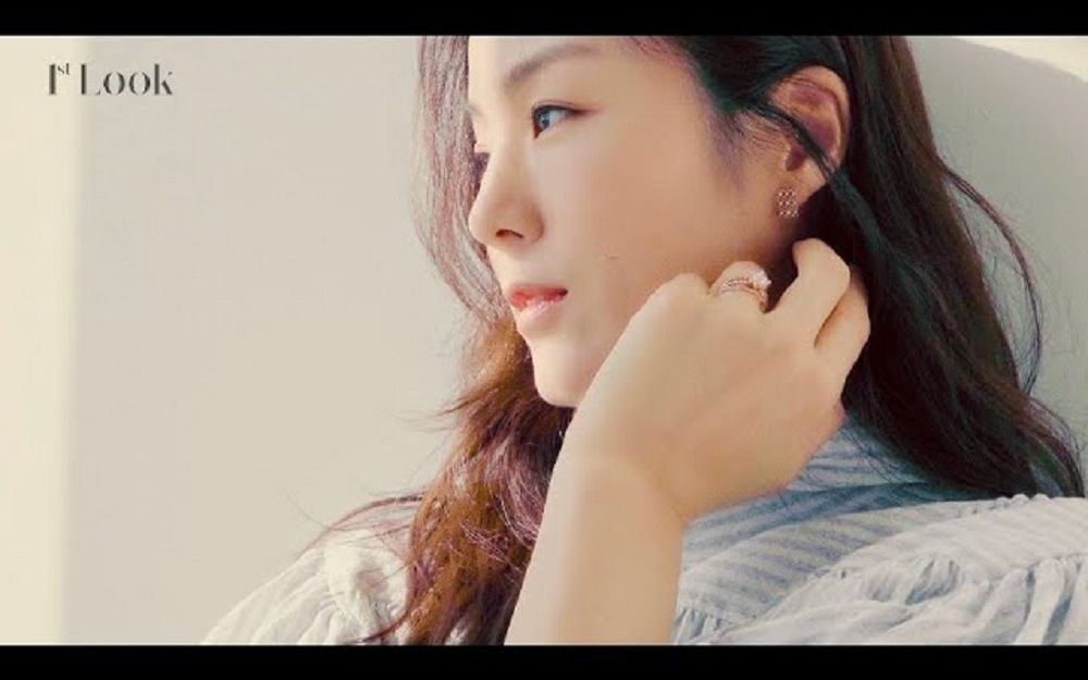 【1st look】文正媛 vol.190号刊 画报拍摄