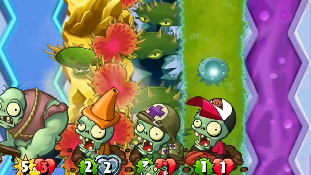 轮回鲸 植物大战僵尸英雄 lj匹配机制_哔哩哔哩 (゜-゜)つロ 干杯