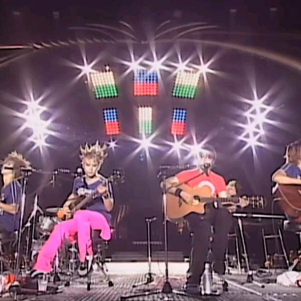 Amazon.co.jp: “SUMMER of '98” pure soul in STADIUM [DVD