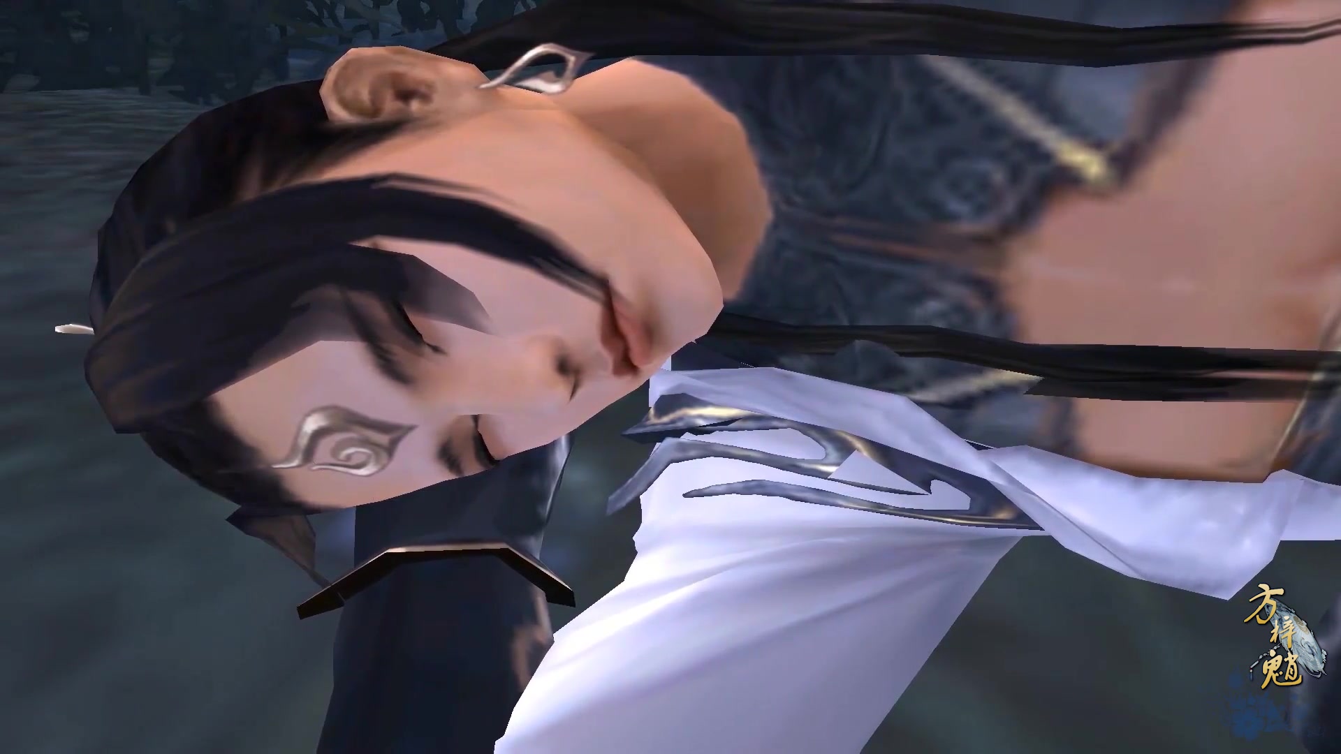 【剑网三/藏明】倾君泪(第二三四期)之前下架的视频重投~_哔哩哔哩