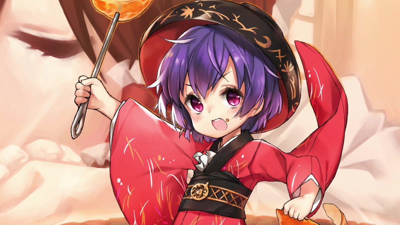 【东方音乐】 honey trap 【crest】_哔哩哔哩 (゜