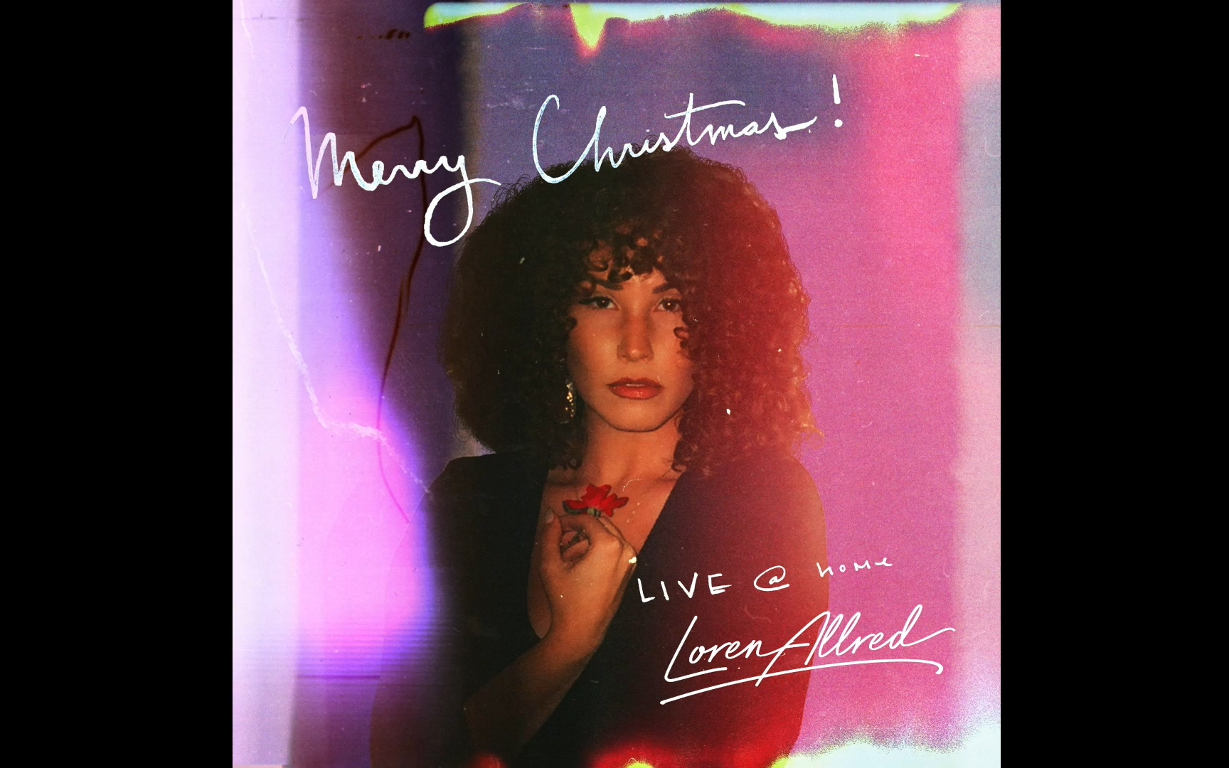 她真是天生的歌手 loren allred_哔哩哔哩_bilibili