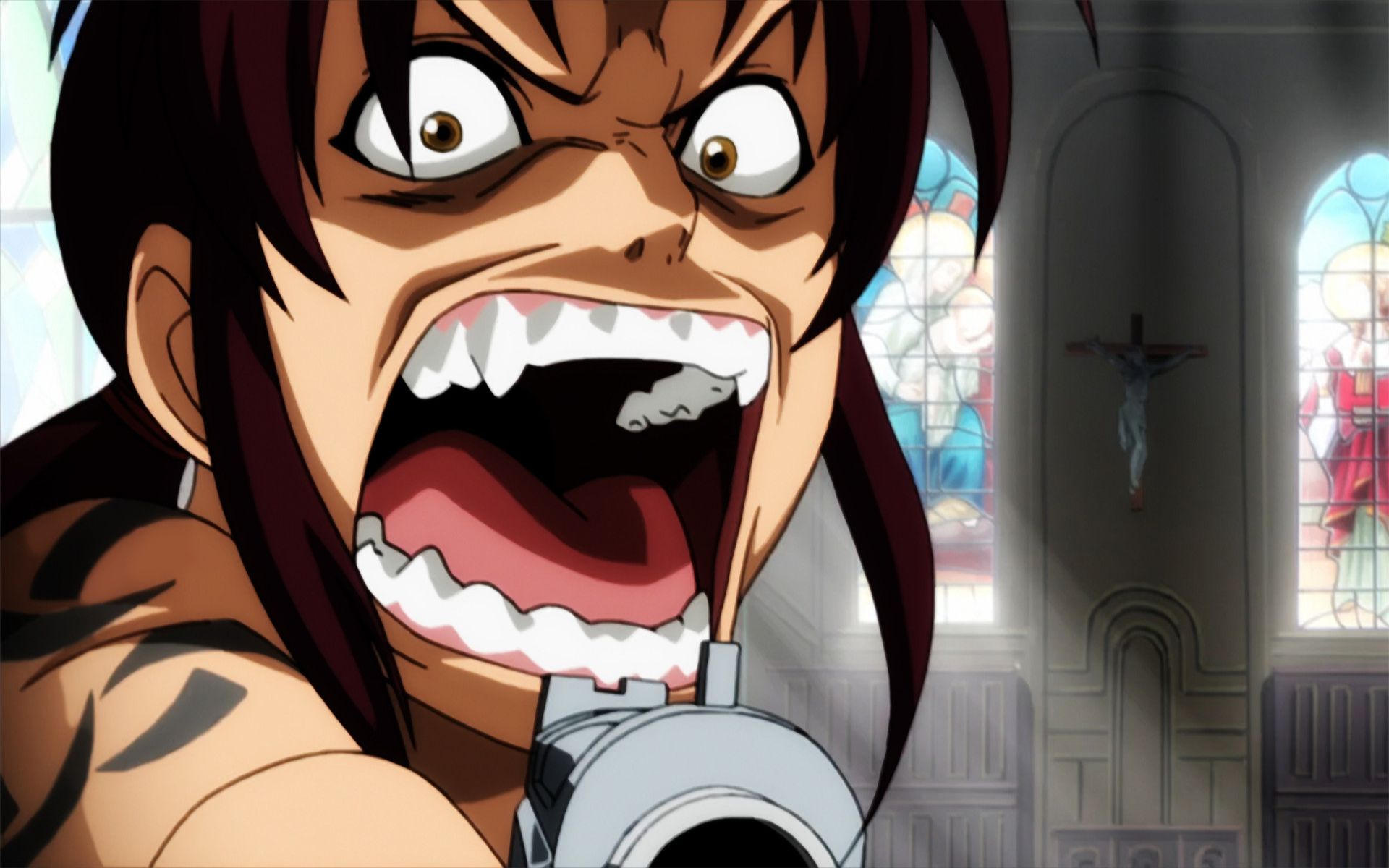 【黑礁】-做个文明罗阿那普拉人