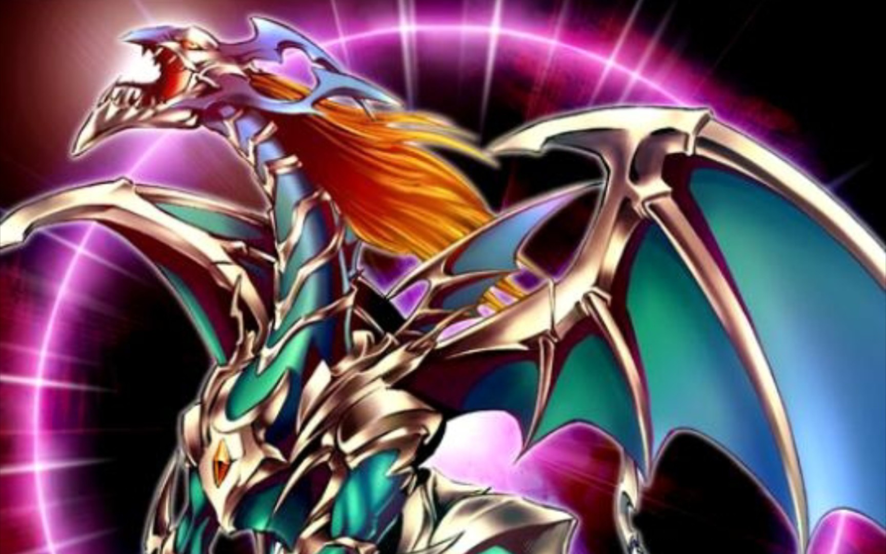 混沌帝龙 八汰乌